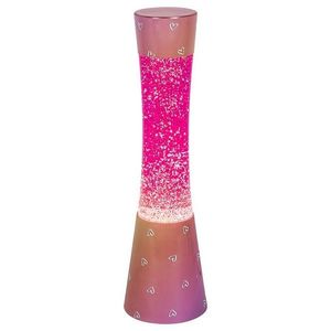 Rabalux 7027 Dekoratívne svietidlo Minka, ružová vyobraziť