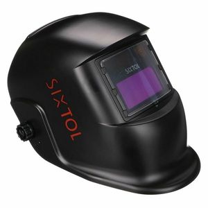 Sixtol Zváracia kukla samostmievacia WELDING MASK 1​, čierna vyobraziť