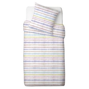 Bavlnené obliečky Renforce Linky farebné, 140 x 220 cm, 70 x 90 cm vyobraziť