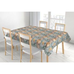 Bellatex Obrus Adéla Monstera, ruže žltá, 120 x140 cm, 120 x 140 cm vyobraziť