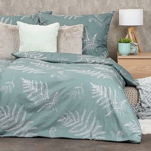4Home Bavlnené obliečky Fern, 140 x 200 cm, 70 x 90 cm vyobraziť
