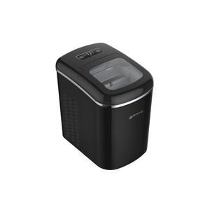 Guzzanti GZ 125B výrobník ľadu, čierna vyobraziť