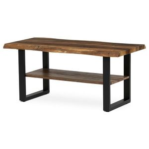 Konferenčný stolík 120 x 60 cm, staré drevo vyobraziť