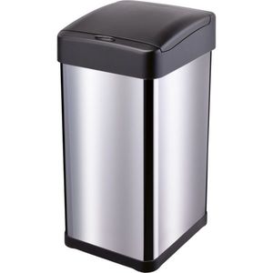 Lamart LT8106 Bezdotykový kôš Sensor USB 40 l, 40 l vyobraziť