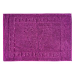 Stanex Kúpeľňová predložka Mexico fialová, 50 x 70 cm vyobraziť