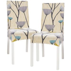 4Home Napínací poťah na stoličku Nature, 45 - 50 cm, sada 2 ks vyobraziť