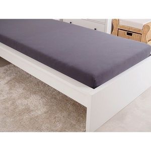 4Home jersey prestieradlo Ideál antracit, 160 x 200 cm vyobraziť