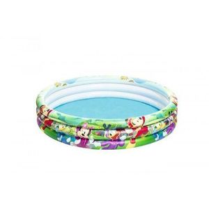 Bestway Nafukovací bazén Mickey, 122 x 25 cm vyobraziť