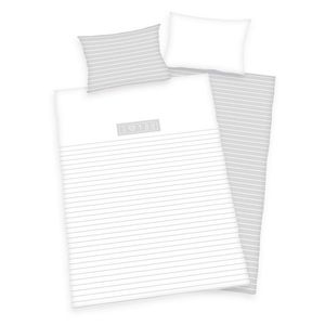 Herding Detské bavlnené obliečky do postieľky I love you, 100 x 135 cm, 40 x 60 cm vyobraziť