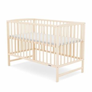 New Baby Detská postieľka Lilly, prírodná vyobraziť