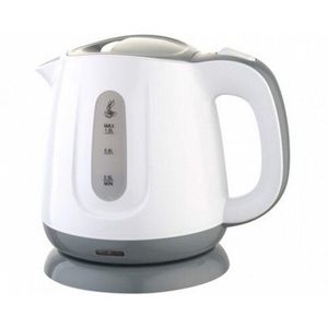 Activer Rýchlovarná kanvica Bethy 1 l, sivá vyobraziť