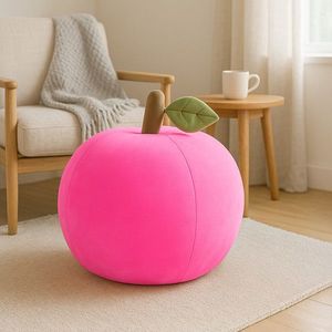 Vankúšik Squish Broskyňa Malvína, 35 x 35 x 35 cm vyobraziť