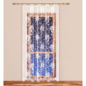 4Home Záclona Pivonky, 200 x 250 cm vyobraziť