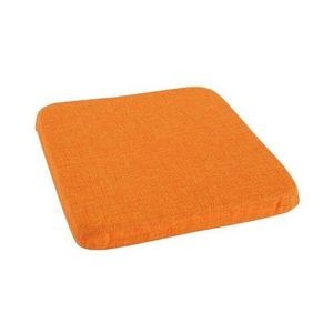 B.E.S. Petrovice Sedák so šnúrkami oranžová, 40 x 40 cm vyobraziť