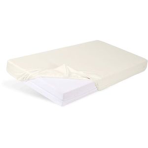 Multitex Detské prestieradlo Bamboo žltá, 60 x 120 cm vyobraziť