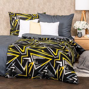 4Home Bavlnené obliečky Rock, 140 x 220 cm, 70 x 90 cm vyobraziť