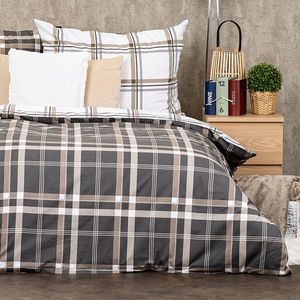 4Home Bavlnené obliečky Scotch, 140 x 200 cm, 70 x 90 cm vyobraziť