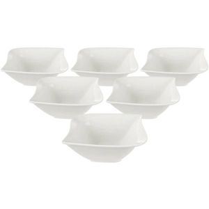 Orion Sada porcelánových misiek Mona Musica, 13, 7 x 13, 7 cm, 6 ks vyobraziť