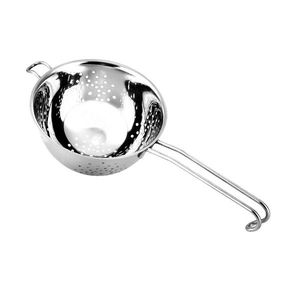 Tescoma Nerezové cedidlo GrandCHEF, 22 cm vyobraziť