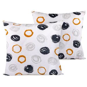 4Home Obliečka na vankúšik Dotty mikroflanel, 40 x 40 cm vyobraziť