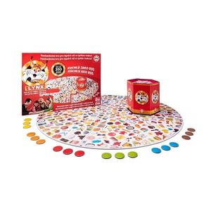 Educa Hra Rýchly ako rys, 350 obrázkov vyobraziť