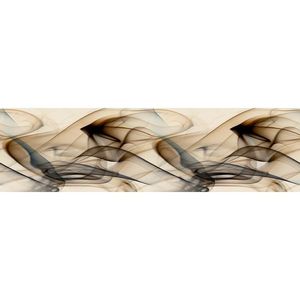Samolepiaca bordúra Smoke, 500 x 14 cm vyobraziť