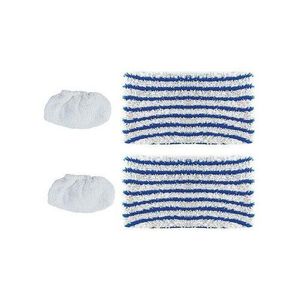 Polti Sada handričiek na vytieranie + froté návlekov, 4 ks vyobraziť