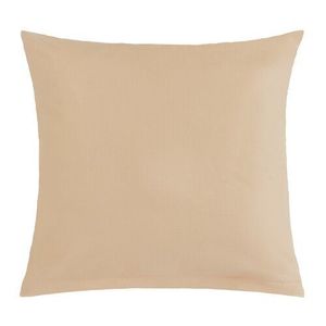 Bellatex Obliečka na vankúšik kávová, 50 x 50 cm vyobraziť