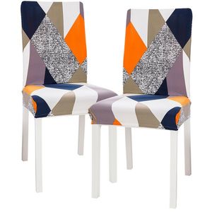 4Home Napínací poťah na stoličku Retro, 45 - 50 cm, sada 2 ks vyobraziť