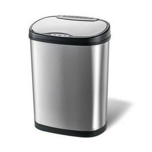 Toro Nerezový kôš so senzorom na triedený odpad, 42 l vyobraziť