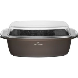 Valdinox Aurum Zapekacia misa s pokrievkou, 32 x 21 cm vyobraziť