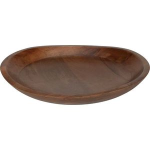 Miska z mangového dreva Kasai, pr. 35 cm, pr. 35 cm vyobraziť