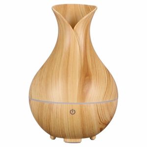 Sixtol Aroma difuzer Bloom světlé dřevo 200 ml vyobraziť