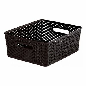 Curver úložný box, MY STYLE, hnědý, velikost M vyobraziť