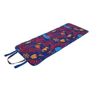 B.E.S. Petrovice Plážové ležadlo v ruličke, morský koník s korálmi vyobraziť