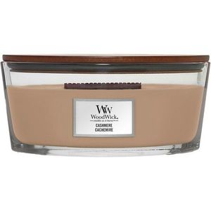 WoodWick Vonná sviečka loď Cashmere, 453 g vyobraziť