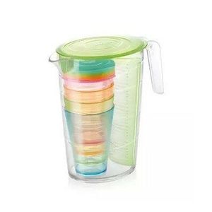 Tescoma Džbán s pohármi myDRINK 2, 5 l, zelená 308802.25 vyobraziť