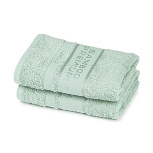 4Home Bamboo Premium uterák mentolová, 50 x 100 cm, sada 2 ks vyobraziť