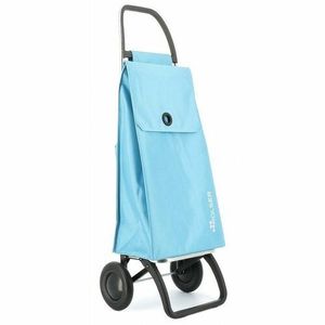Rolser Nákupná taška na kolieskach Akanto MF RG2, svetlomodrá vyobraziť