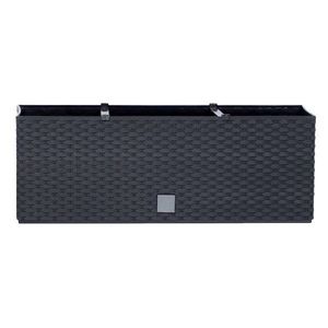 Prosperplast Truhlík RATO CASE antracit 51, 4x19x18, 6cm vyobraziť