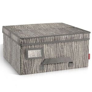 Tescoma krabica na odevy FANCY HOME, 40 x 35 x 20 cm, cappuccino vyobraziť