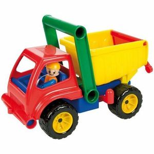 Lena Auto sklápač s figúrkou, 27 cm vyobraziť