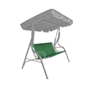 Happy Green Textilný sedák na hojdačku Stripy vyobraziť