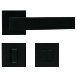 Hliníkové kovanie na dvere RK.C36.GARDA.WC.CE vyobraziť