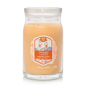 Yankee Candle Vonná sviečka veľká Signature Slopeside Spritz, 567 g, L vyobraziť