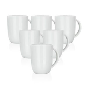 Banquet 6-dielna sada keramických hrnčekov STUART, 270 ml vyobraziť