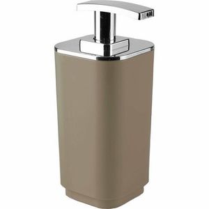 GEDY 638252 Seventy dávkovač mydla na postavenie, tortora vyobraziť