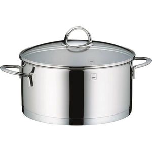 Kela Kastról so sklenenou pokrievkou CAILIN 4, 8 l, 4, 8 l vyobraziť