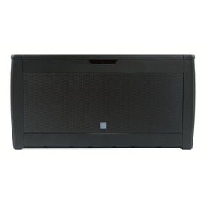 Záhradný úložný box Rato antracitová, 310 l vyobraziť