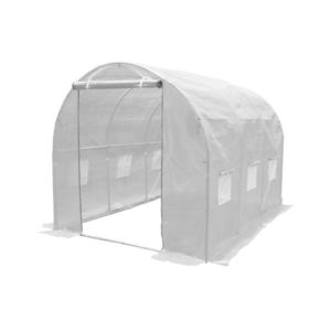 HAPPY GREEN Fóliovník 2 x 3 m, biely 50644992 vyobraziť